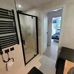 Apartment Z Sauna Art Polanica-Zdroj