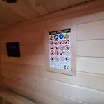 Apartment Z Sauna Art Polanica-Zdroj