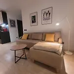 Apartment Z Sauna Art Polanica-Zdroj