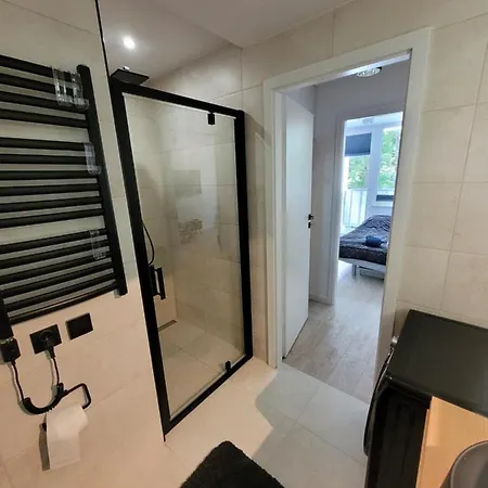 Apartment Z Sauna Art Bad Altheide