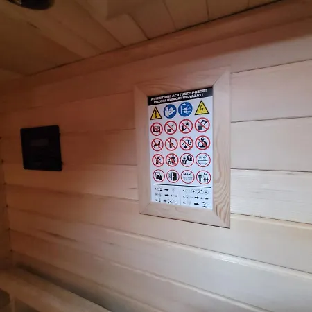 公寓 Z Sauna Art 波兰尼卡-兹德鲁伊