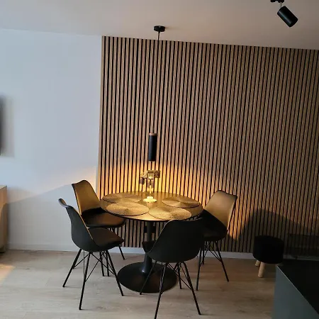 Z Sauna Apartament *