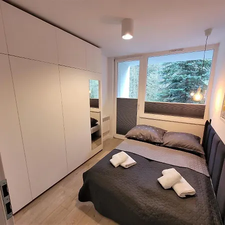 Apartament Z Sauną Polanica-zdrój *