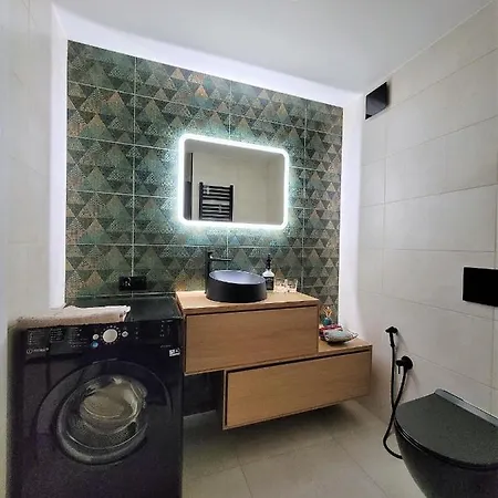 Z Sauną Polanica-zdrój * Polanica-Zdrój