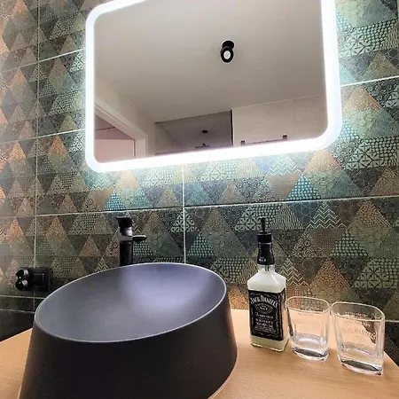 Z Sauną Polanica-zdrój * Polanica-Zdrój