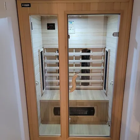 Z Sauną Polanica-zdrój Polanica-Zdrój