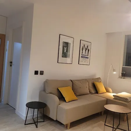 Apartment Z Sauna *