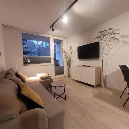 Z Sauna Apartament Polanica-Zdrój