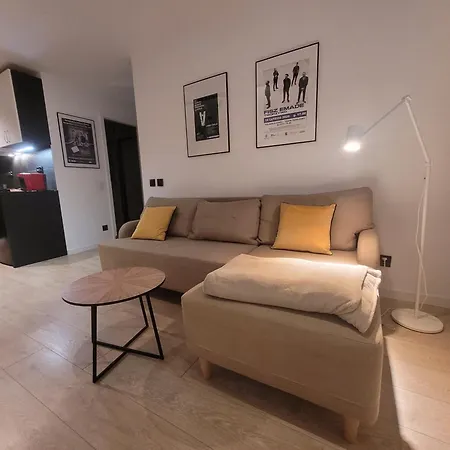 Apartment Z Sauna Art Bad Altheide