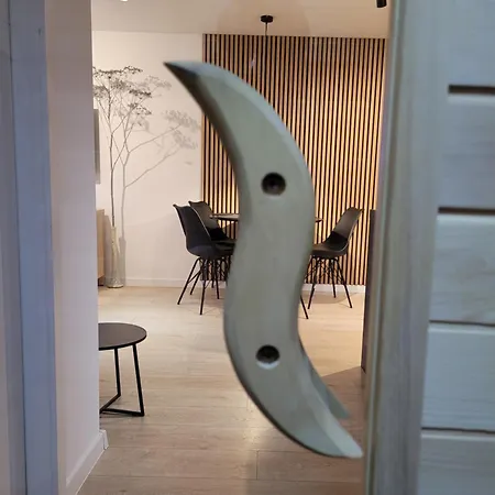 Z Sauna Apartament