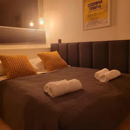 Z Sauną Polanica-zdrój *