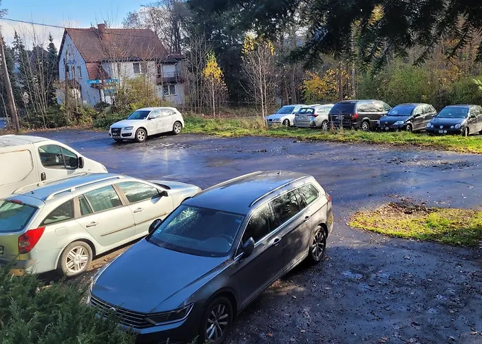 Z Sauna Art Apartmán Polanica-Zdrój