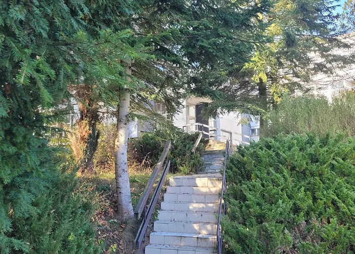 Apartmán Z Sauna Art