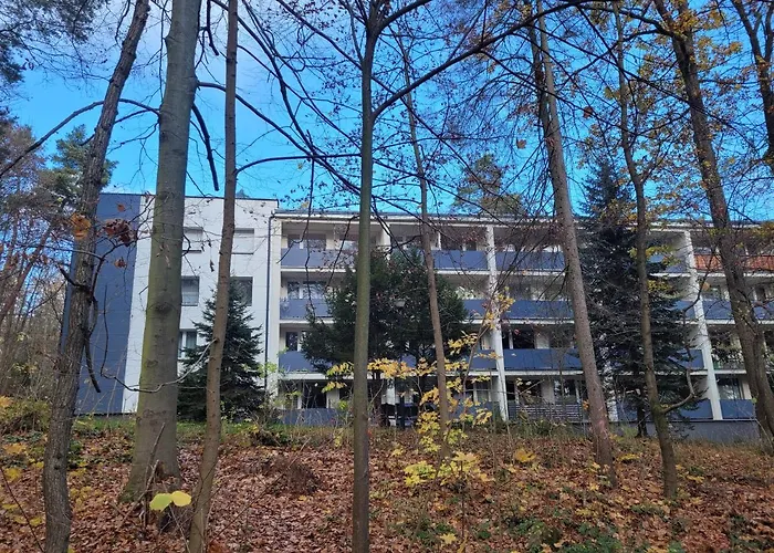 Apartmán Z Sauna Art