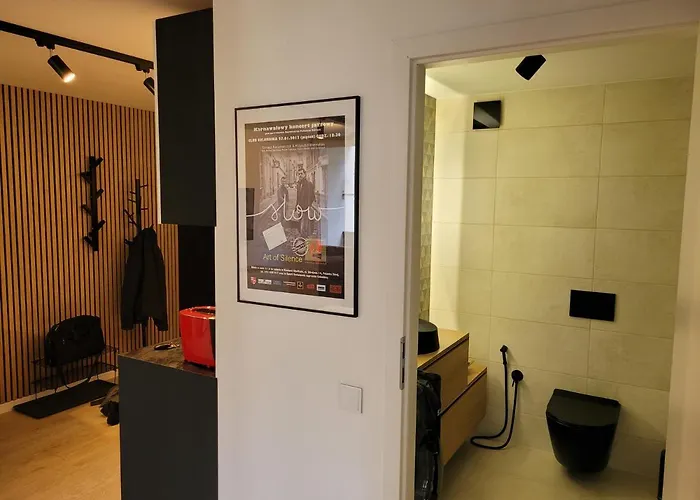 Z Sauna Art Polanica-Zdrój