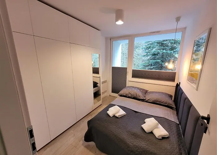 Apartmán Z Sauna Art *