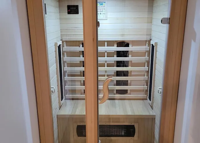 Z Sauna Art Polanica-Zdrój