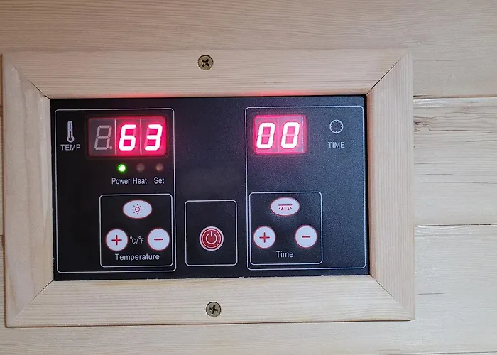 Z Sauna Art * Polanica-Zdrój