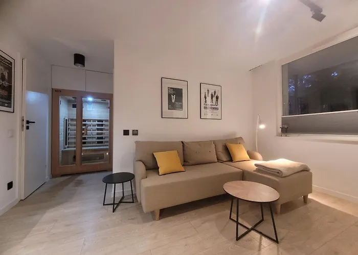 Z Sauna Art Apartmán *