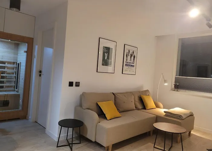 Apartmán Z Sauna Art *