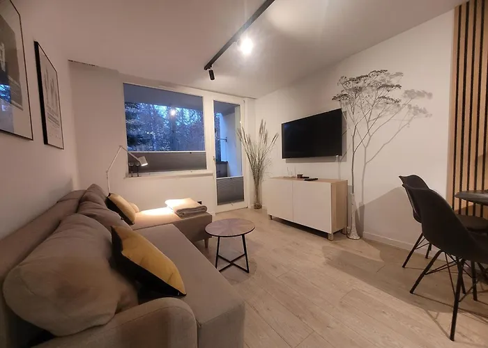 Z Sauna Art Apartmán Polanica-Zdrój