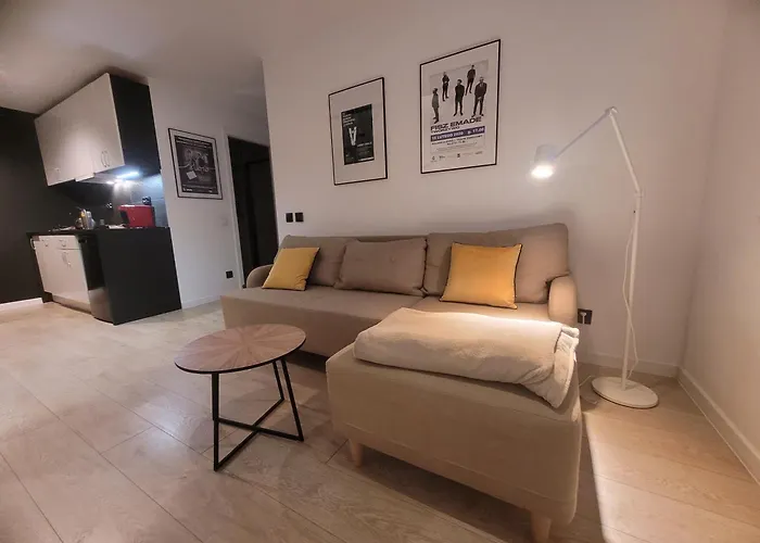 Apartmán Z Sauna Art Polanica-Zdrój