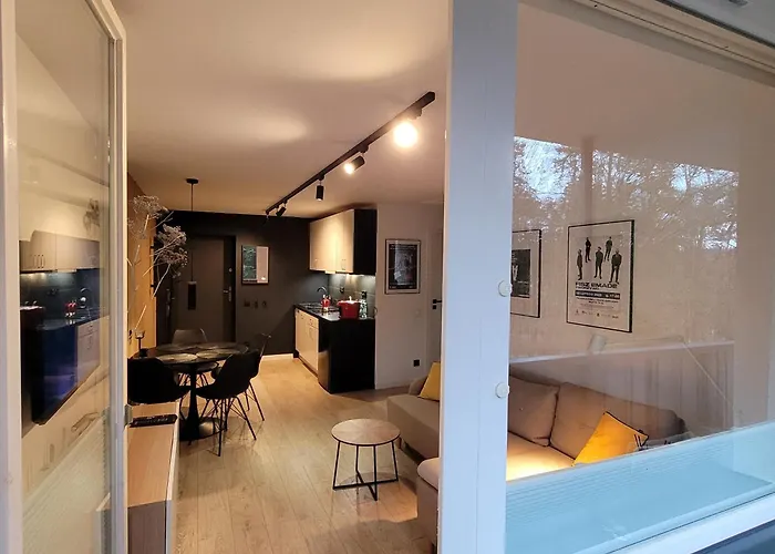 Z Sauna Art Polanica-Zdrój