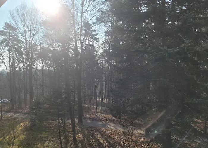 Apartmán Z Sauna Art *