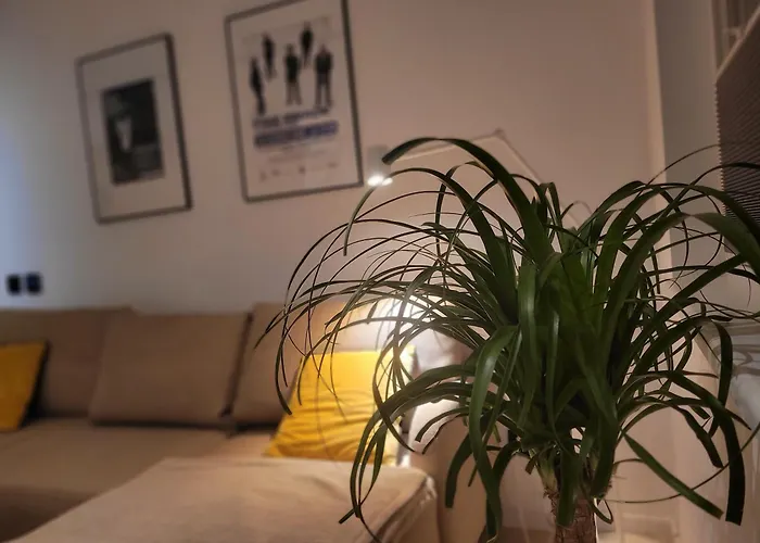 Apartmán Z Sauna Art Polanica-Zdrój