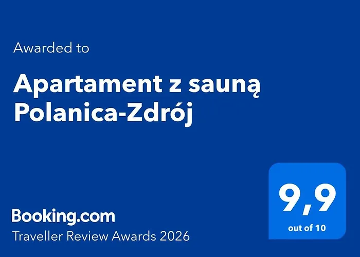 Z Sauna Art Polanica-Zdrój